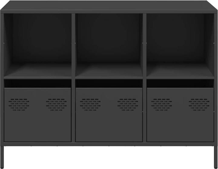 Actual product image vidaXL Sideboard (101.50 x 39 x 73.50 cm)