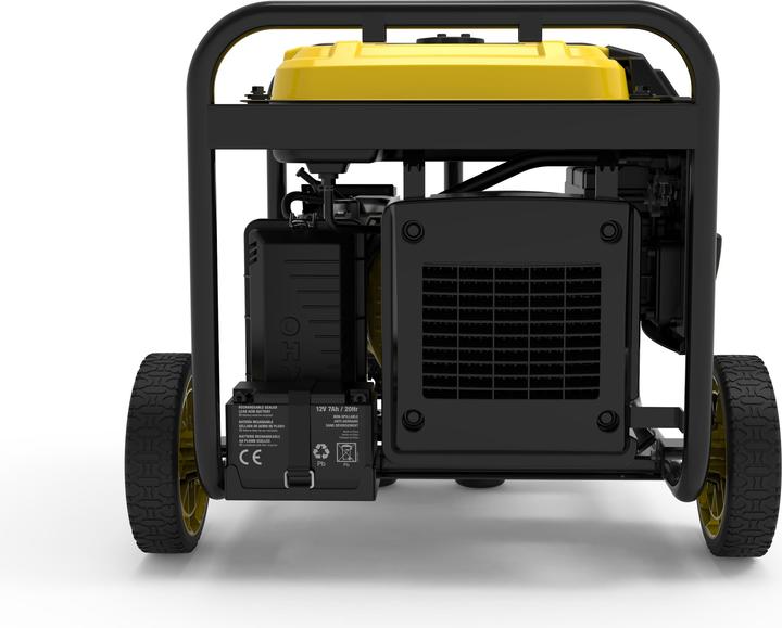 Actual product image Champion Power Equipment Gensets EU 3600 Watt LPG Dual Fuel Digital Hybrid Inverter Generator Frametype (3500 W)