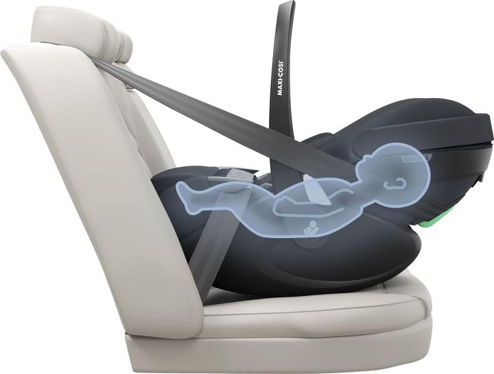 Produktbild Maxi-Cosi MC Pebble 360 Pro2 esse.graph (Babyschale, ECE R129/i-Size Norm)