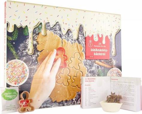 Produktbild Roth Backen im Advent