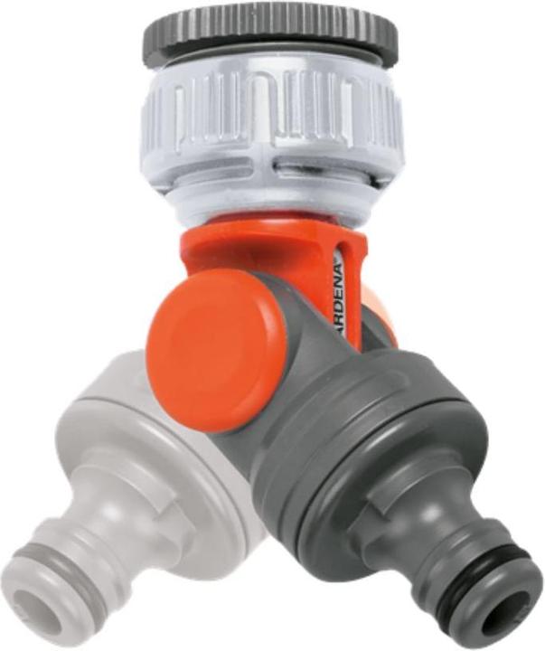 Actual product image Gardena Winkelhahnstück (Tap adaptor, 26.50 mm)