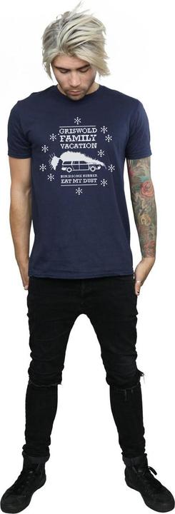 Produktbild National Lampoon´s Vacation National Lampoon's Christmas Vacation Eat My Dust TShirt (M)