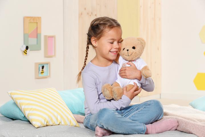 Productafbeelding Zapf Creation Zapf BABY born® Beer wh 835388