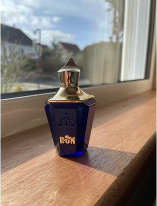 Produktbild XerJoff Don Eau De Parfum 50ml (Eau de Parfum, 50 ml)