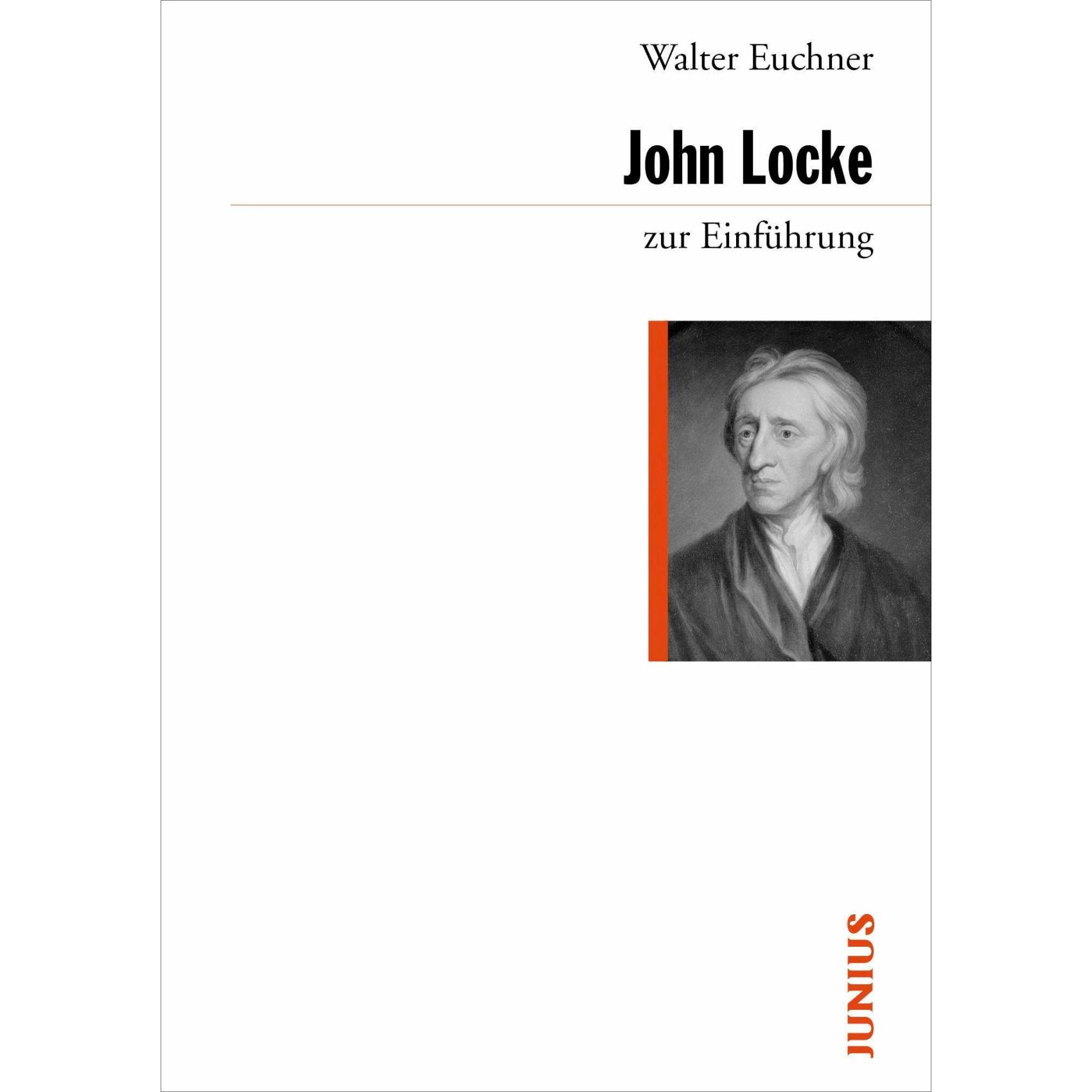 John Locke zur Einführung, Fachbücher von Walter Euchner