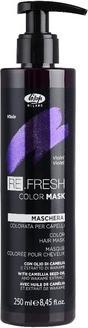 Immagine prodotto Lisap ReFresh Colour Mask Viola 250ml (250 ml)