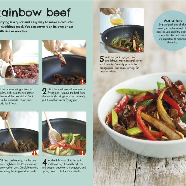 Produktbild Complete Children's Cookbook (Englisch, 2015)