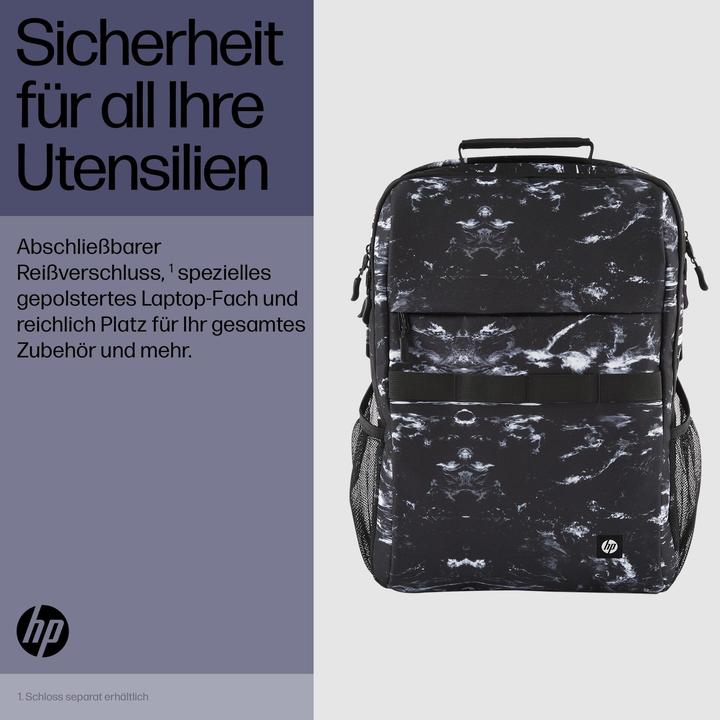 Produktbild HP Campus XL Marble Stone Backpack (20 l)
