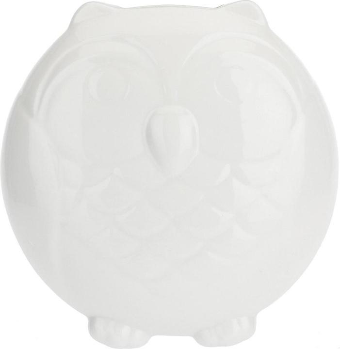 Image du produit La Porcellana Bianca LEOPOLDINA Eule Luftbefeuchter 18 cm