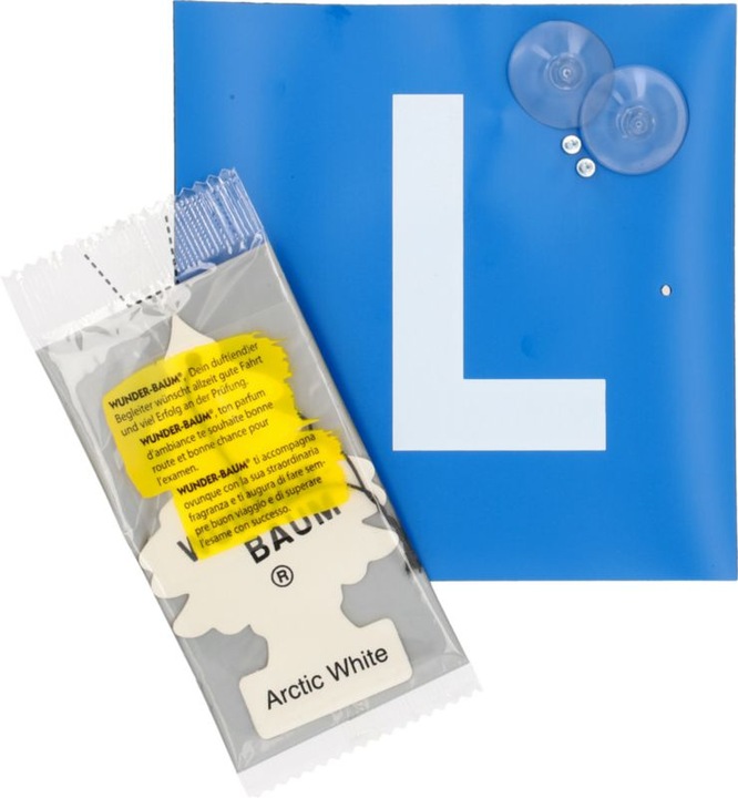 Produktbild Unitec Schild L