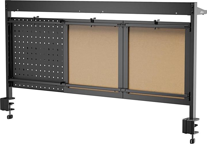 Produktbild Ergo Office Schreibtischtrennwand, ER-300B