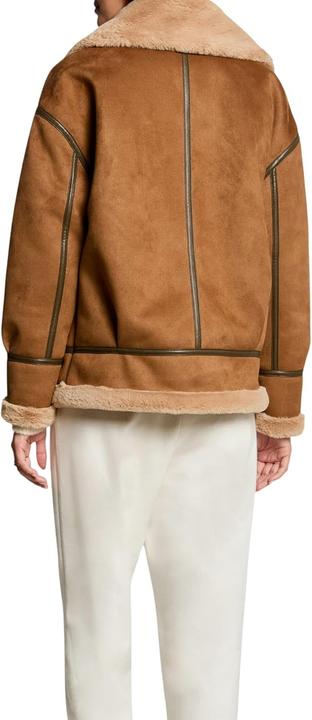 Actual product image Morgan Cognac Type (40)