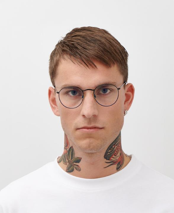 Image du produit Messy Weekend Lennon - Black Blue Light