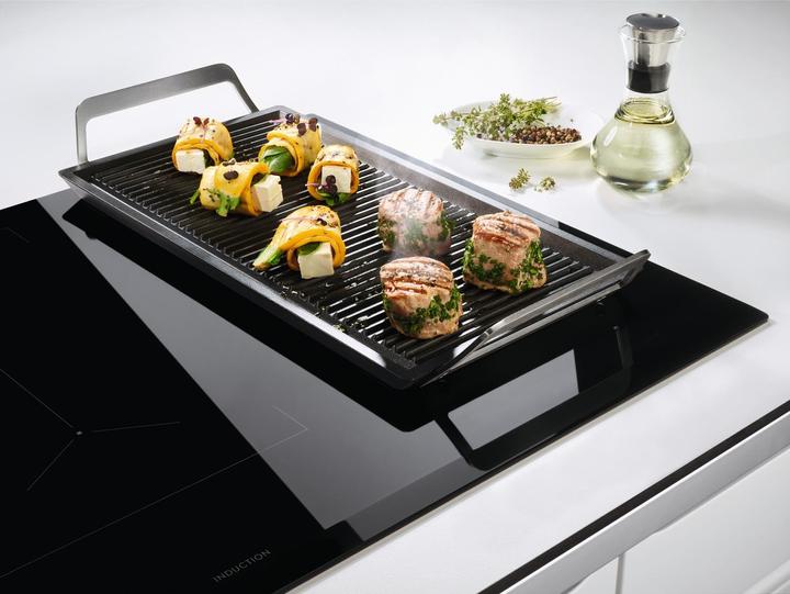 Image du produit Electrolux EIV654 Table de cuisson à induction intégrée 4 zone(s)