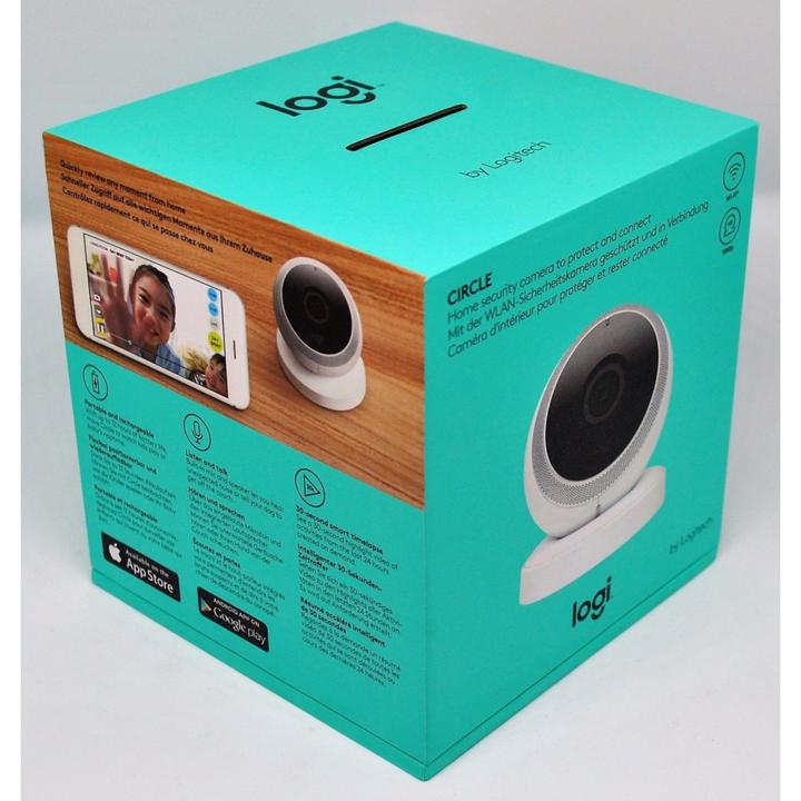 Image du produit Logitech Cercle (1920 x 1080 Pixels)