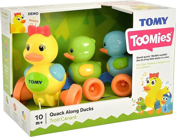 Produktbild Tomy Entenfamilie