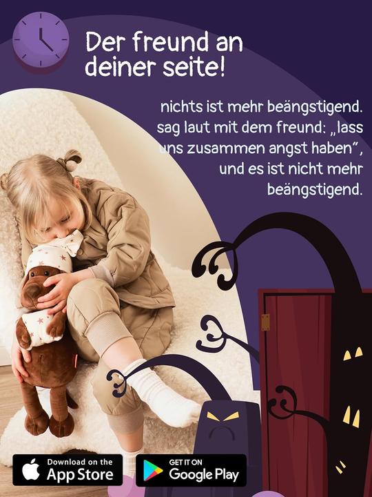 Actual product image LeCoon Interaktiver Plüschhund