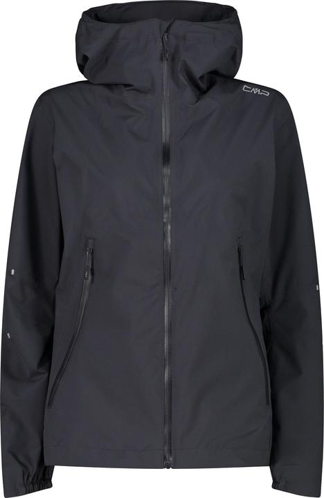 Produktbild CMP Campagnolo Women's 2-Layer Jacket with Fix Hood (48)