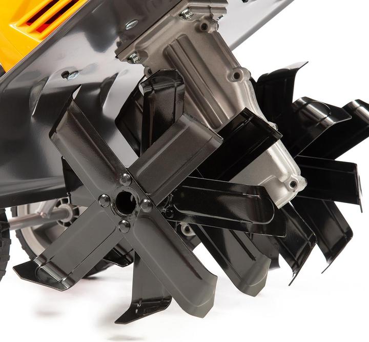 Actual product image Daewoo Power Products Electric tiller