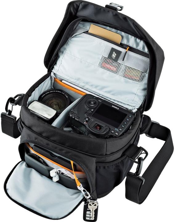 Produktbild Lowepro Nova 180 AW II (Kamera Schultertasche, 15 l)