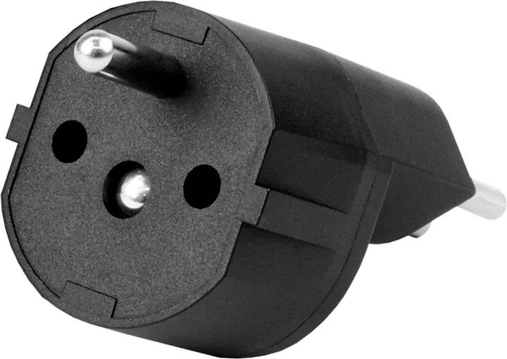 Image du produit Steffen Adaptateur fixe (CEE 7/7)
