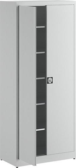 Produktbild Mauser Extrahoher Universalschrank (95 cm, 220 cm)