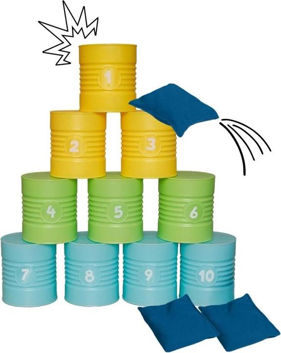 Produktbild Alldoro Dosenwerfen