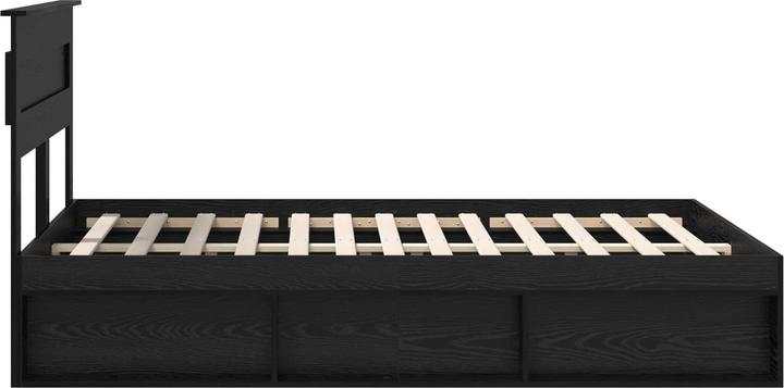 Image du produit vidaXL Moderner Bettrahmen (140 x 200 cm)