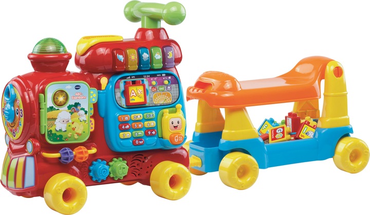 Image du produit VTech Chemin de fer