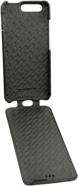 Actual product image Noreve Leather cover vertical