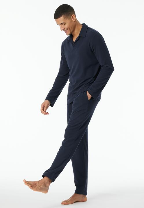 Produktbild Schiesser Pyjama Selected Premium Warming (48)