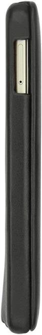 Actual product image Noreve Leather cover vertical