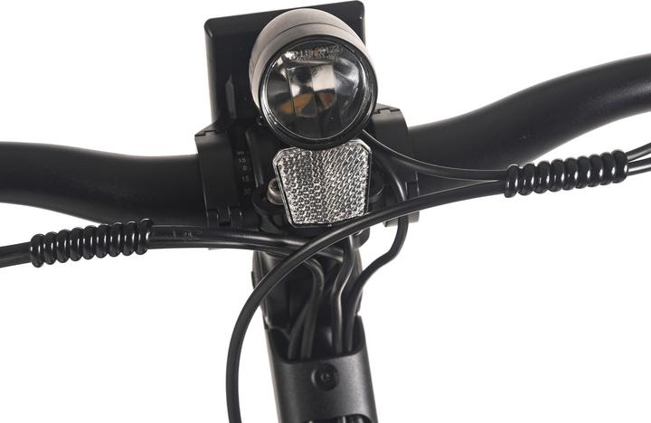 Produktbild Adore E-Trekkingbike 28" Alu Trekking E-Bike ATX-450 Mittelmotor 75NM / 15Ah Pearlized Blue (48 cm)