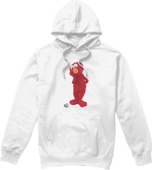 Produktbild Sesame Street Existential Kapuzenpullover (L)