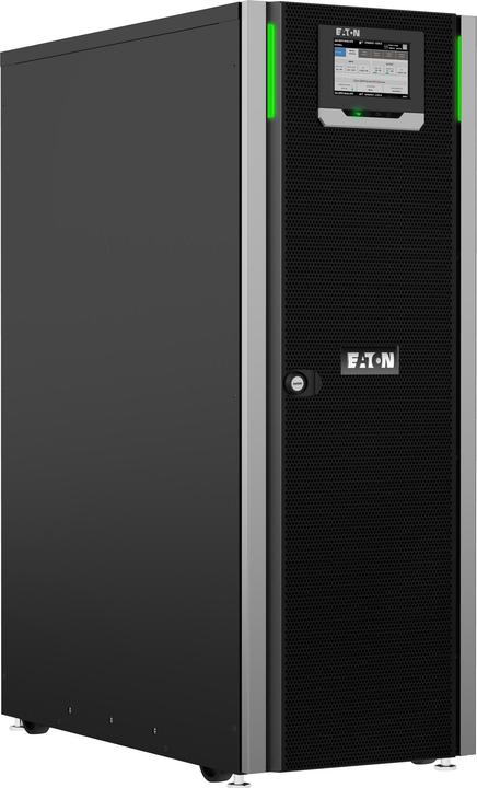 Produktbild Eaton 93PS-8(10)-1x9Ah-MBS Monoblock 3/3 mit integrierten 5-Jahres-Batterien und manuellem Bypass (8000 VA, 8000 W, Online-Doppelwandler USV)