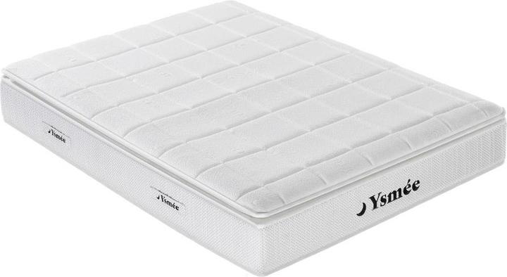 Actual product image Ysmée Ipoh (140 x 190 cm, Spring core)