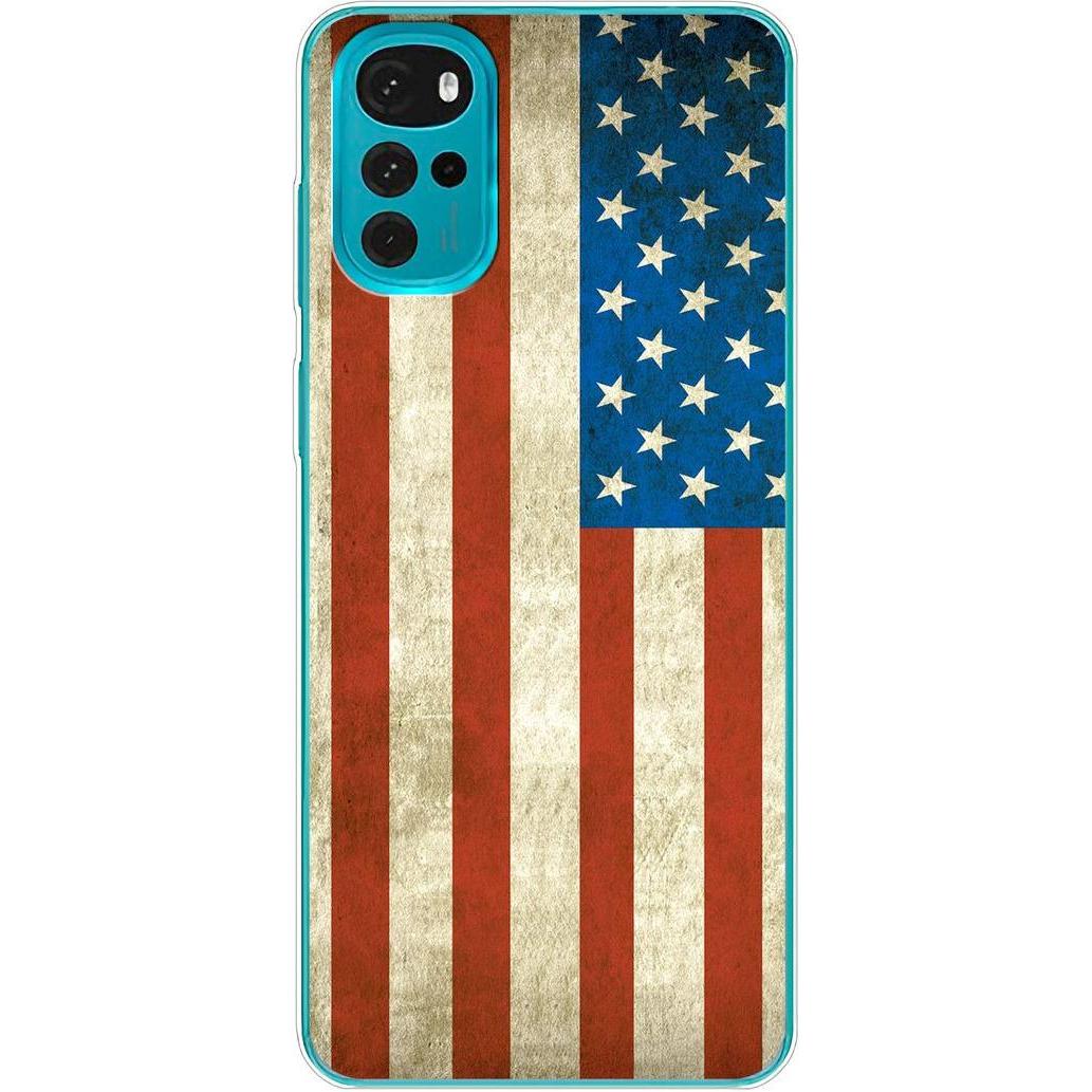 König Design Hülle Handy Schutz für Motorola Moto G22 Case Cover Tasche Bumper Etuis TPU Neu (Motorola Moto G22), Smartp...