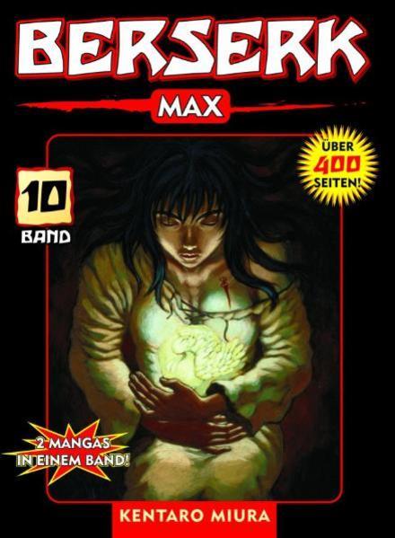 Panini Berserk Max 10 (German, Kentaro Miura, 2007)