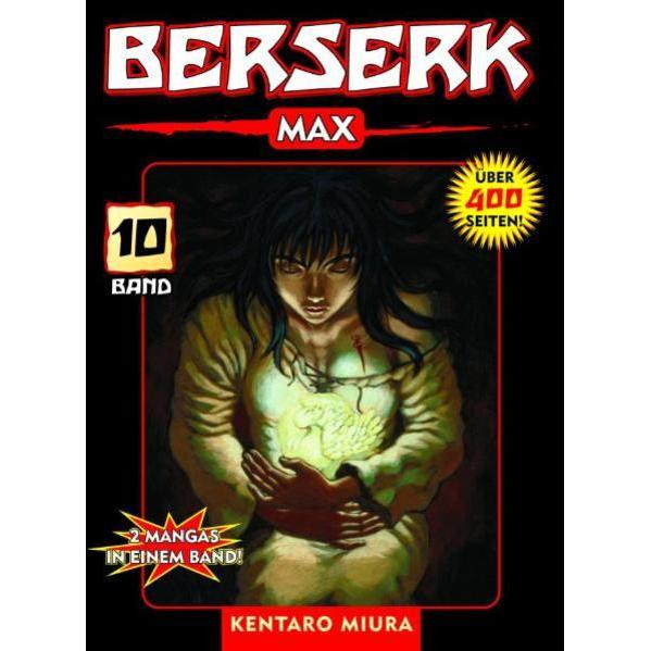 Berserk Max 10: La Crociata di Guts