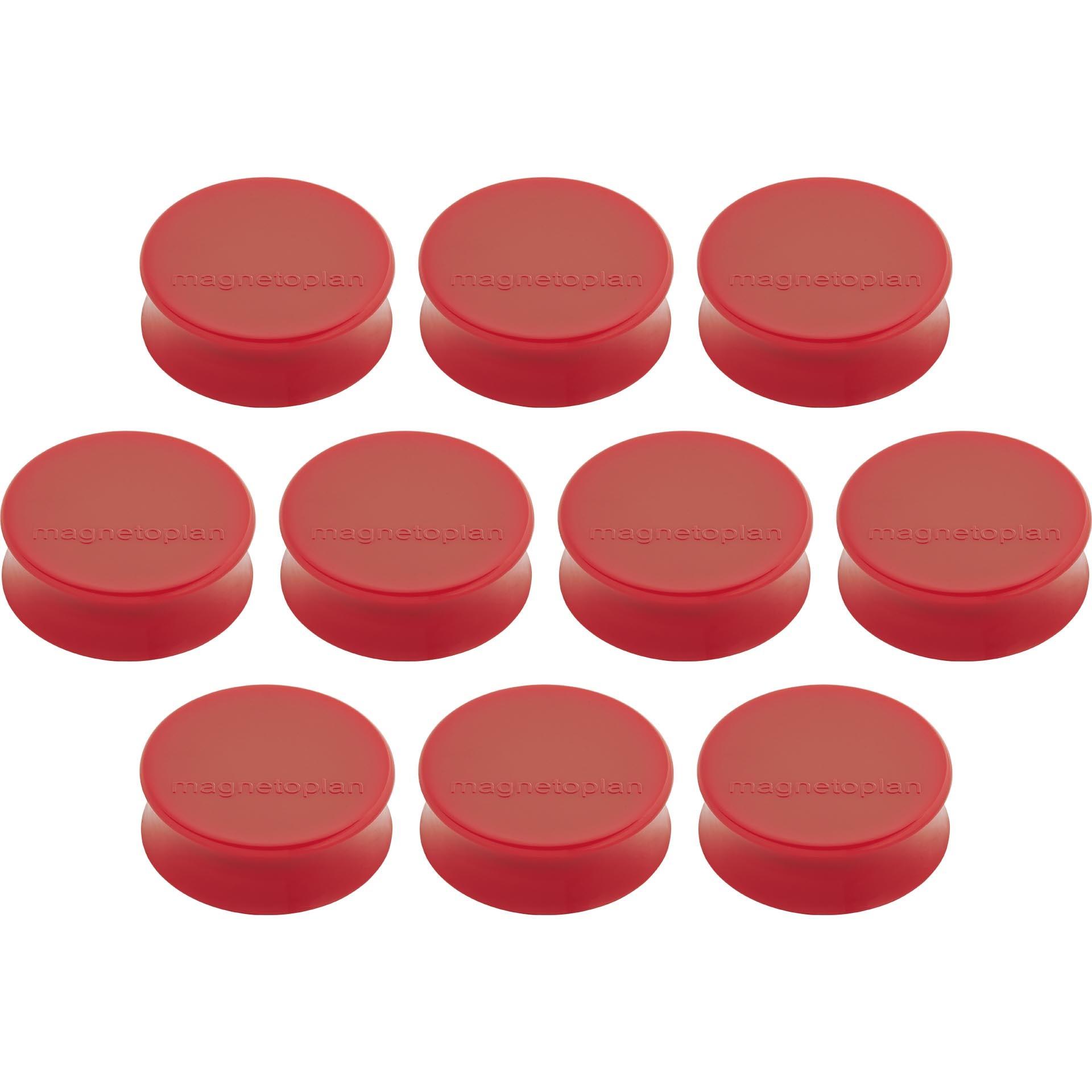 Thumbnail - Magnetoplan, Magnet, Ergo-Magnet (1 x)