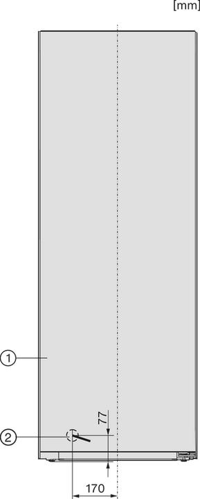 Produktbild Miele FN 4342 D (Freistehend, 239 l)