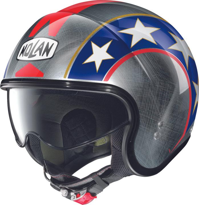 Nolan Jethelm N21 Old Glory (53 - 54 cm, XS)