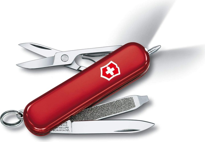 Actual product image Victorinox Signature Lite