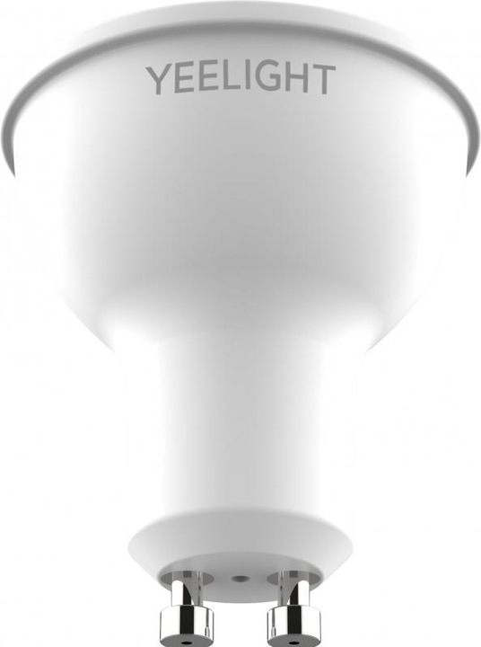 Actual product image Yeelight W3 (GU10, 4.50 W, 350 lm, 4 x, F)