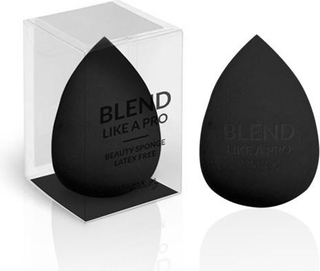 Immagine prodotto Vanessa Beauty Spugna di bellezza - Nero