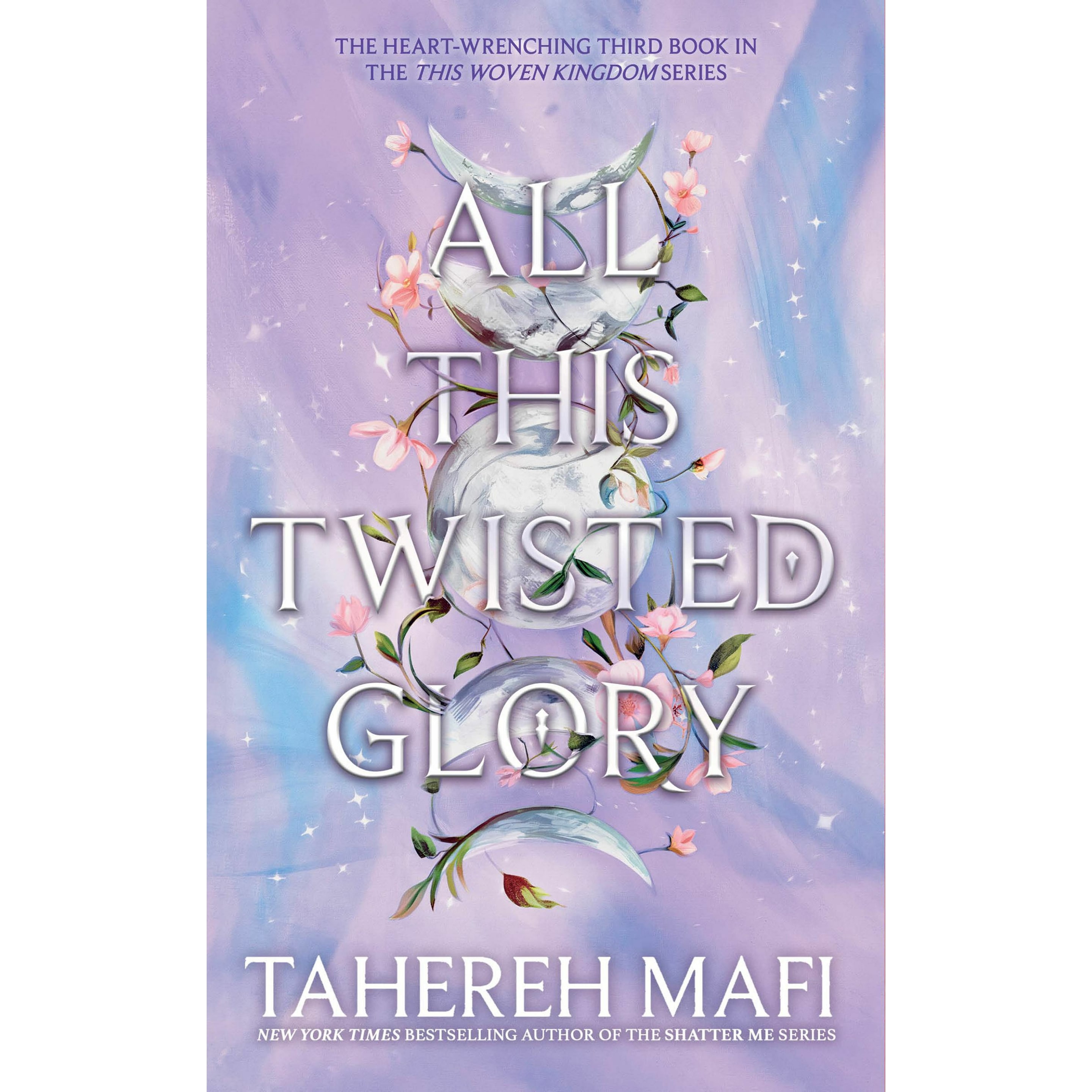 All This Twisted Glory, Belletristik von Mafi Tahereh