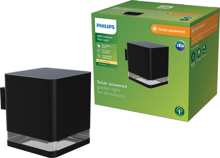 Produktbild Philips Outdoor Virona Solar (200 lm, IP44)
