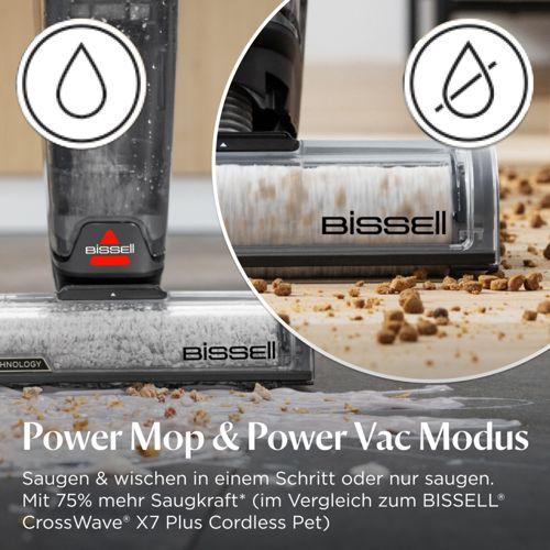 Image du produit Bissell Crosswave OmniForce Edge Pro (Aspirer + balayer)