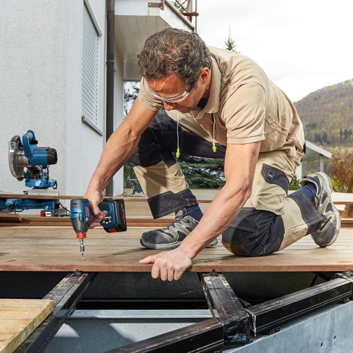 Actual product image Bosch Professional GDX 18V-210 C