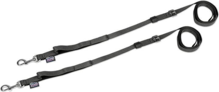 Image du produit Shires - Rênes latérales pour chevaux